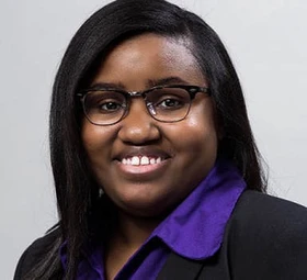 Alumni profile photo of Brakeyshia R. Samms