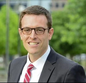 Alumni profile photo of Zack C. Hall