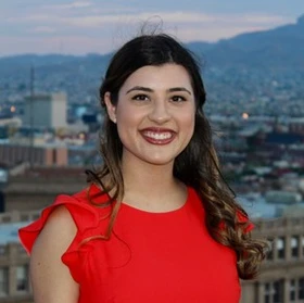 Alumni profile photo of Jaqlyn Alderete