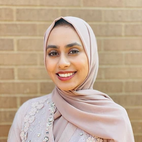 Alumni profile photo of Aysha Khan