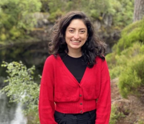 Alumni profile photo of Shadhi Mansoori