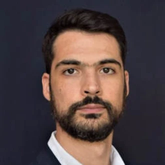 Alumni profile photo of Andrés Gallardo