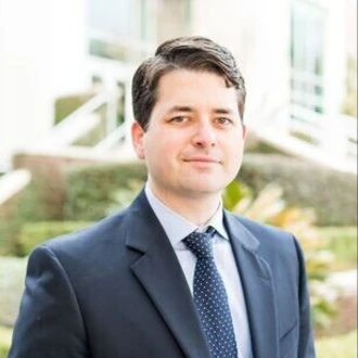 Alumni profile photo of Gordon Rooney