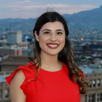 Alumni profile photo of Jaqlyn Alderete