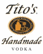 Tito's Handmade Vodka logo
