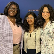 Photo of UT Summer 2025 Arlington Archer Fellows