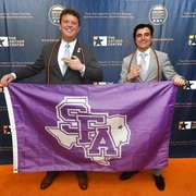Profile Photo of two SFA Archer Fellows