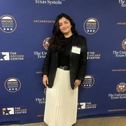 Photo of MPH Student Francisca Centron Seguel 