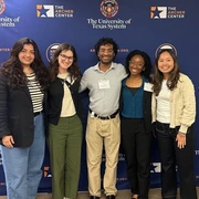 Photo of UTHealth Houston Graduate Archer Fellows