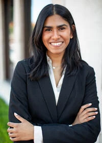 Profile photo of Leah Tharakan