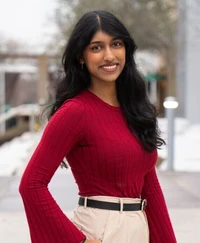 Giana Abraham's headshot