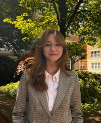 Profile photo of Alexandra "Sasha" Robinson