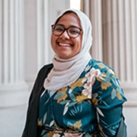 Profile photo of Afeefah Khazi-Syed