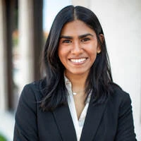 Profile photo of Leah Tharakan
