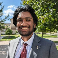 Profile photo of Suryatej (Sunny) Vakkalanka