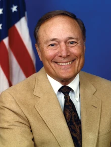Official Photo of Congressman Archer