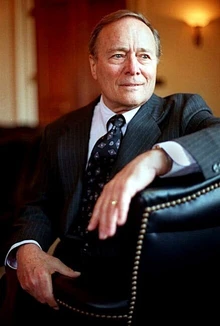 Congressman Archer Obituary Photo